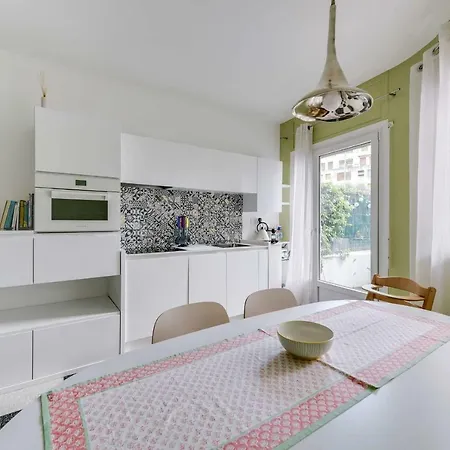 Apartment Luckey Homes - Boulevard Des Nations Antibes
